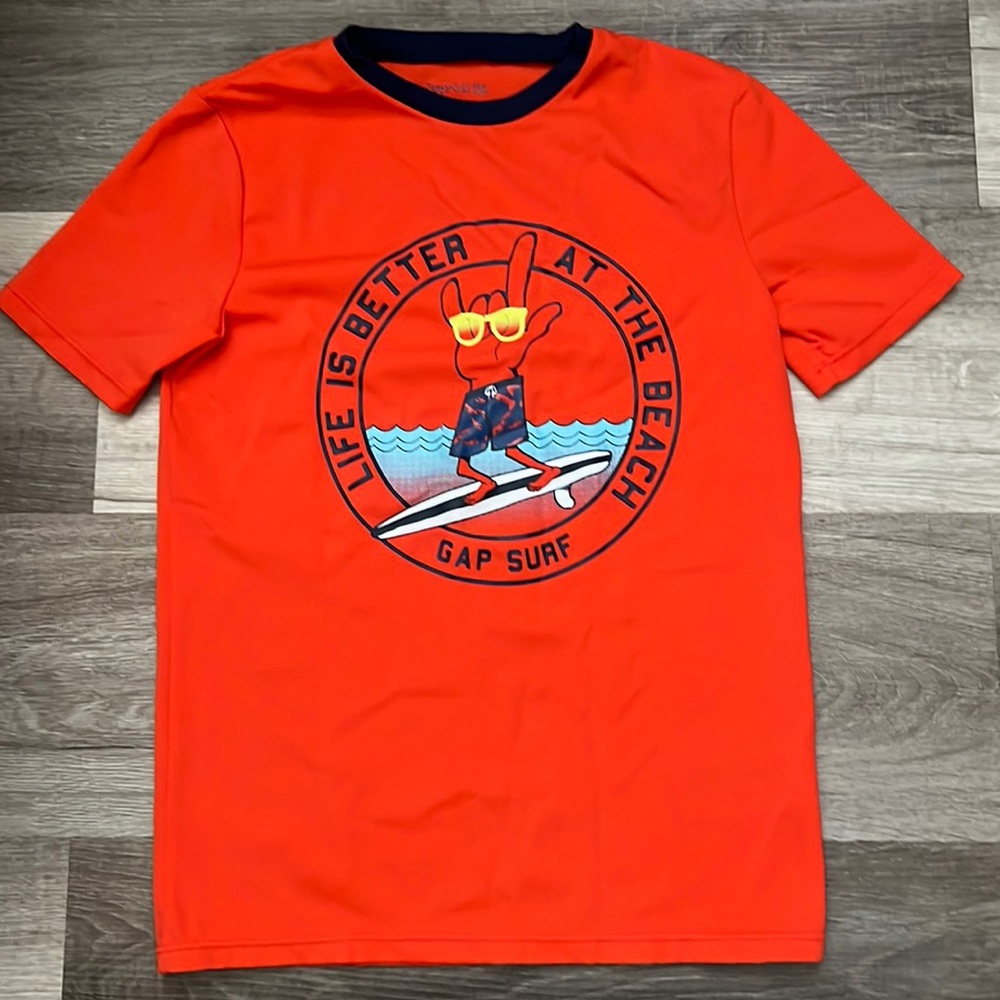 GapKids Swim Shirt